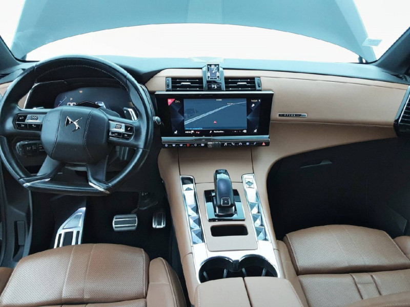 DS Ds7 crossback CROSSBACK DS7 Crossback PureTech 180 EAT8  occasion à Médis - photo n°8