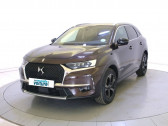 DS Ds7 crossback occasion année 2019 boite Automatique Annonce DS Ds7 crossback occasion Essence CROSSBACK EXECUTIVE DS7 Crossback PureTech 180 EAT8 à CHÂTEAU D'OLONNE