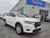 DS Ds7 crossback occasion année 2019 boite Manuelle Annonce DS Ds7 crossback occasion Essence CROSSBACK PURETECH 130CV SO CHIC à Biganos