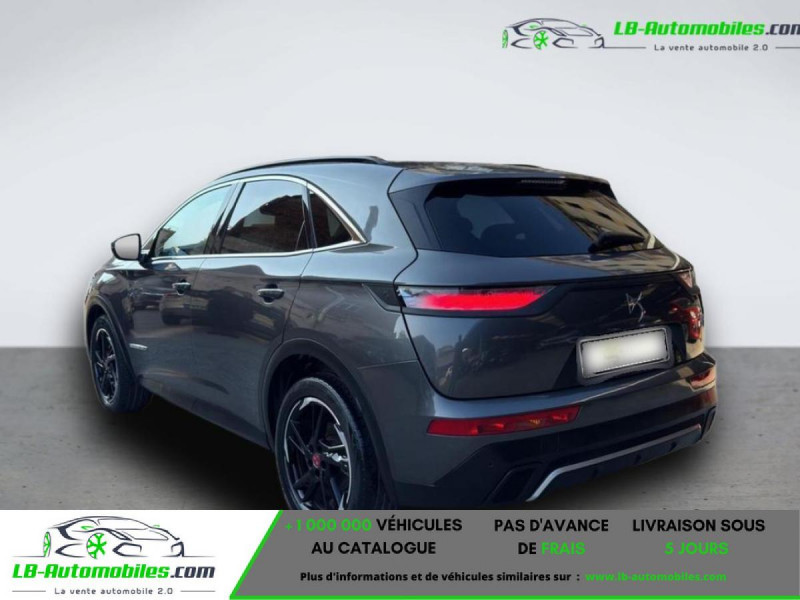 DS Ds7 crossback Ds 7 1.5 bluehdi 130cv Performance Line automati  occasion  Beaupuy - photo n3