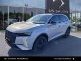 DS Ds7 crossback occasion  année 2024 boite Automatique Annonce DS Ds7 crossback occasion Diesel DS 7 BlueHDi 130 EAT8 Edition France 5p à Mont-de-Marsan