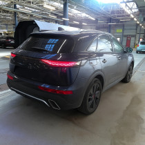 DS Ds7 crossback DS 7 BlueHDi 130 EAT8 Performance Line + 5p  occasion  Lescure-d'Albigeois - photo n4