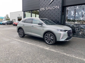 DS Ds7 crossback DS 7 BlueHDi 130 EAT8 Rivoli 5p  occasion  Lescure-d'Albigeois - photo n4