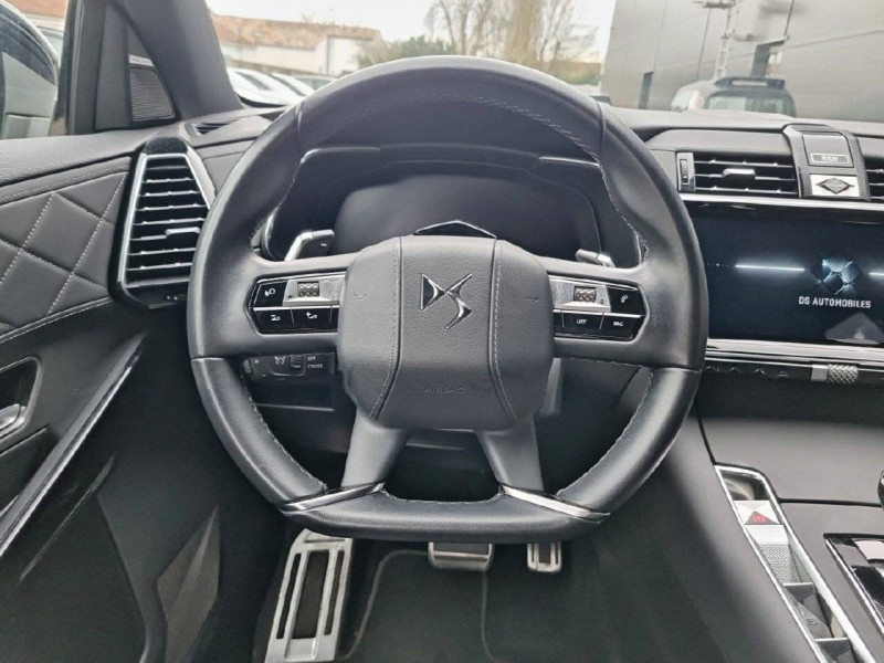 DS Ds7 crossback DS 7 BlueHDi 130 EAT8  occasion  CHALLANS - photo n9