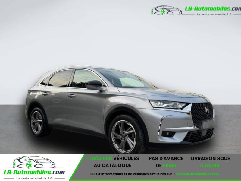 DS Ds7 crossback Ds 7 Crossback BlueHDi 130 aut. Grand Chic  occasion  Beaupuy - photo n2