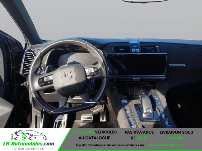 DS Ds7 crossback DS 7 Crossback Performance Line  occasion  Beaupuy - photo n3