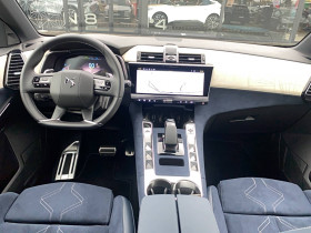 DS Ds7 crossback DS 7 Hybride Rechargeable E-Tense 225 EAT8 Jules Verne 5p  occasion  Lescure-d'Albigeois - photo n10