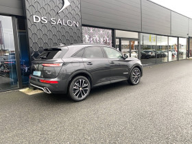 DS Ds7 crossback DS 7 Hybride Rechargeable E-Tense 225 EAT8 Jules Verne 5p  occasion  Lescure-d'Albigeois - photo n3