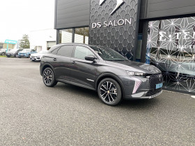 DS Ds7 crossback DS 7 Hybride Rechargeable E-Tense 225 EAT8 Jules Verne 5p  occasion  Lescure-d'Albigeois - photo n4
