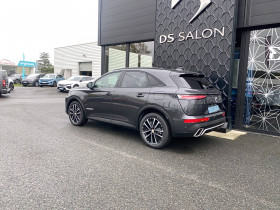 DS Ds7 crossback DS 7 Hybride Rechargeable E-Tense 225 EAT8 Jules Verne 5p  occasion  Lescure-d'Albigeois - photo n6