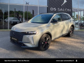 DS Ds7 crossback DS 7 Hybride Rechargeable E-Tense 225 EAT8 Performance Line    Mont-de-Marsan 40