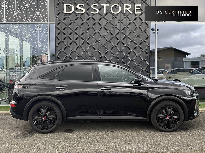 DS Ds7 crossback DS 7 Hybride Rechargeable E-Tense 225 EAT8 Performance Line   occasion  Lescar - photo n4