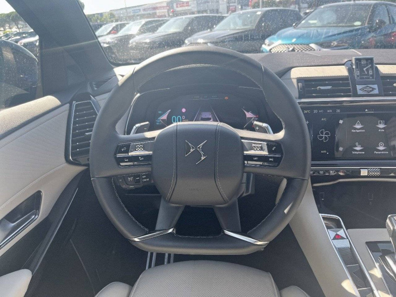 DS Ds7 crossback DS 7 Hybride Rechargeable E-Tense 225 EAT8  occasion  Médis - photo n9