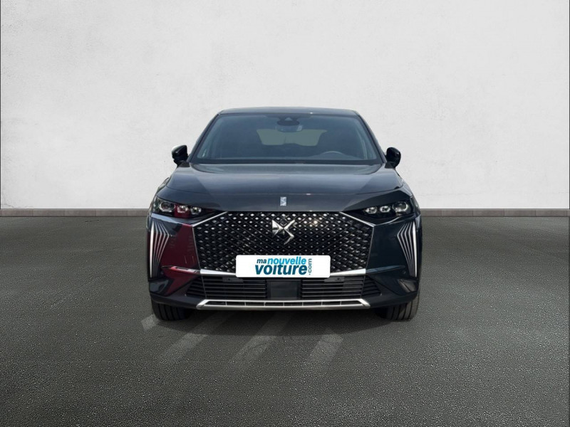 DS Ds7 crossback DS 7 Hybride Rechargeable E-Tense 225 EAT8  occasion  LA ROCHELLE - photo n2