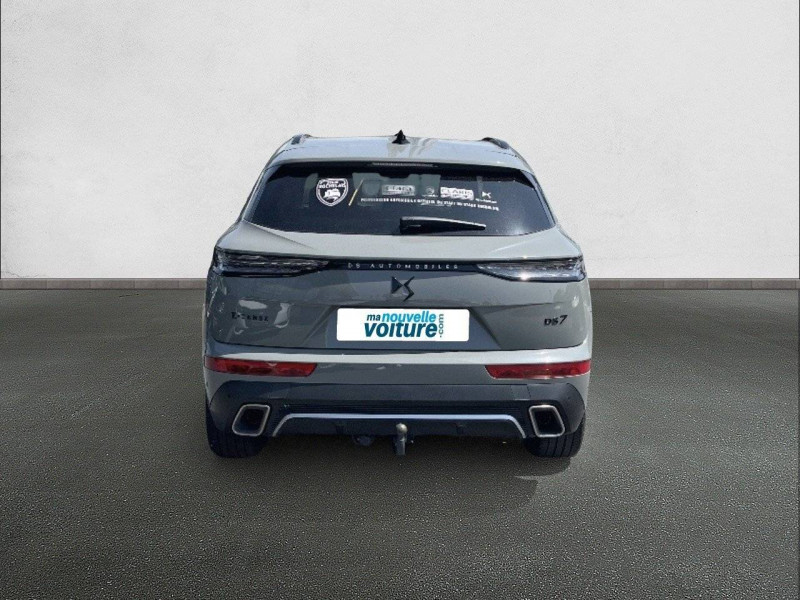DS Ds7 crossback DS 7 Hybride Rechargeable E-Tense 225 EAT8  occasion  LA ROCHELLE - photo n5