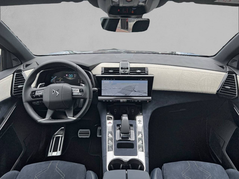 DS Ds7 crossback DS 7 Hybride Rechargeable E-Tense 225 EAT8  occasion  FONTENAY SUR EURE - photo n8