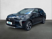 DS Ds7 crossback occasion année 2025 boite Automatique Annonce DS Ds7 crossback occasion Essence DS 7 Hybride Rechargeable E-Tense 300 EAT8 4x4 à FONTENAY SUR EURE