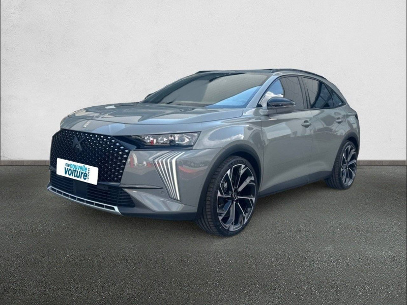 DS Ds7 crossback DS 7 Hybride Rechargeable E-Tense 360 EAT8 4x4  occasion à FONTENAY SUR EURE - photo n°1