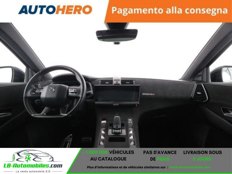 DS Ds7 crossback DS AUTOMOBILES DS 7 Crossback BlueHDi 130 aut. P  occasion  Beaupuy - photo n3