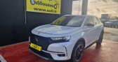Annonce DS Ds7 crossback occasion Diesel DS7 1.5 BlueHDi - 130 - BV EAT8 Performance Line   PHASE 1 � chateauroux