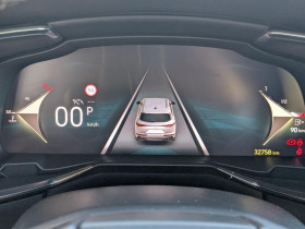 DS Ds7 crossback DS7 1.5 BlueHDi - 130 - BV EAT8  Rivoli  occasion � Ganges - photo n�19