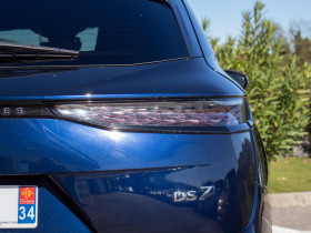 DS Ds7 crossback DS7 1.5 BlueHDi - 130 - BV EAT8  Rivoli  occasion � Ganges - photo n�6