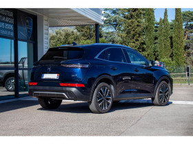 DS Ds7 crossback DS7 1.5 BlueHDi - 130 - BV EAT8  Rivoli  occasion � Ganges - photo n�3
