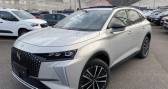 DS Ds7 crossback occasion année 2025 boite Automatique Annonce DS Ds7 crossback occasion Diesel DS7 1.5 BlueHDi 130 EAT8 Etoile à Le Creusot