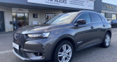 DS Ds7 crossback occasion année 2019 boite Manuelle Annonce DS Ds7 crossback occasion Diesel DS7 1.5 BLUEHDI 130 PERFORMANCE LINE à Sausheim