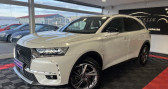 Annonce DS Ds7 crossback occasion Essence DS7 1.6 180 EAT8 Rivoli Op�ra � CREUZIER LE VIEUX