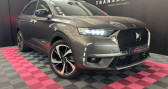 DS Ds7 crossback occasion année 2018 boite Automatique Annonce DS Ds7 crossback occasion Essence DS7 1.6 225ch EAT8 Grand Chic RIVOLI SECONDE MAIN SUIVI COMP à Lesménils