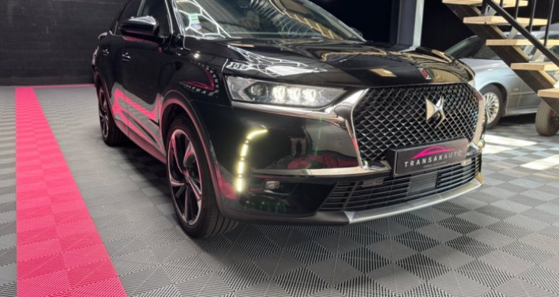 DS Ds7 crossback DS7 1.6 turbo 225 EAT8 La Première 2018 - photo n°7 DS Ds7 crossback DS7 1.6 turbo 225 EAT8 La Première  occasion à Chaponost - photo n°7