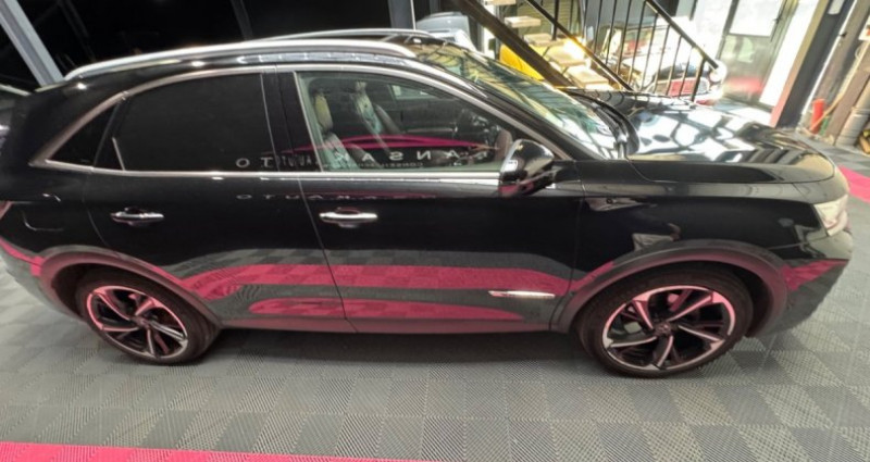 DS Ds7 crossback DS7 1.6 turbo 225 EAT8 La Première 2018 - photo n°6 DS Ds7 crossback DS7 1.6 turbo 225 EAT8 La Première  occasion à Chaponost - photo n°6