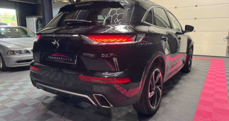 DS Ds7 crossback DS7 1.6 turbo 225 EAT8 La Première 2018 - photo n°5 DS Ds7 crossback DS7 1.6 turbo 225 EAT8 La Première  occasion à Chaponost - photo n°5