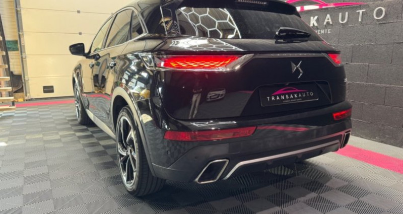 DS Ds7 crossback DS7 1.6 turbo 225 EAT8 La Première 2018 - photo n°3 DS Ds7 crossback DS7 1.6 turbo 225 EAT8 La Première  occasion à Chaponost - photo n°3