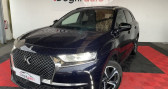 DS Ds7 crossback occasion année 2018 boite Automatique Annonce DS Ds7 crossback occasion Essence DS7 180 EAT8 So Chic à Cournon d'Auvergne