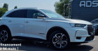 DS Ds7 crossback occasion Blanc année 2018 boite Automatique Annonce DS Ds7 crossback occasion Diesel DS7 2.0 BLUEHDI BVA EXECUTIVE à Diebling