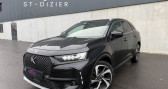 Annonce DS Ds7 crossback occasion Essence DS7 225ch 1,6 EAT8 Grand Chic Rivoli - CarPlay / Siges chau  Saint-Dizier