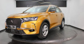 DS Ds7 crossback occasion année 2019 boite Automatique Annonce DS Ds7 crossback occasion Diesel Ds7 BlueHDi 130 EAT8 Chic à Chambray Les Tours