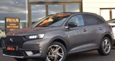 Annonce DS Ds7 crossback occasion Diesel DS7 BlueHDi 130 EAT8 Ligne Noire  LE CASTELET