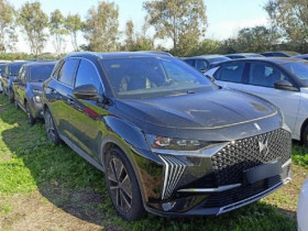 DS Ds7 crossback DS7 BlueHDi 130 Opera EAT8   GPS   ToitPano   HayonElec   Ra  occasion  Ganges - photo n2