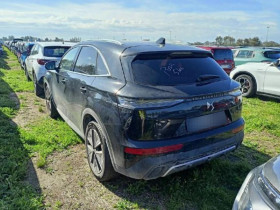 DS Ds7 crossback DS7 BlueHDi 130 Opera EAT8   GPS   ToitPano   HayonElec   Ra  occasion  Ganges - photo n3