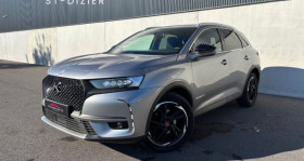 DS Ds7 crossback occasion 2018 mise en vente à Saint-Dizier par le garage TRANSAKAUTO SAINT-DIZIER - photo n°1