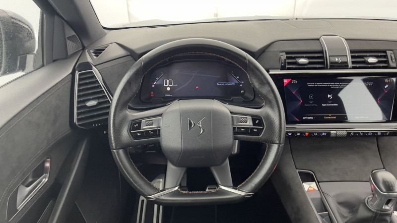 DS Ds7 crossback Ds7 crossback 1.2 PureTech 130ch Performance Line  occasion  SAINT-GREGOIRE - photo n12