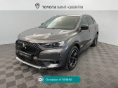 Annonce DS Ds7 crossback occasion Essence DS7 Crossback 180 EAT8 Performance Line + � Saint-Quentin