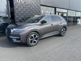 Annonce DS Ds7 crossback occasion Diesel DS7 Crossback BlueHDi 130 BVM6 Chic 5p  Lescure-d'Albigeois