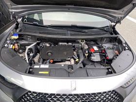DS Ds7 crossback DS7 Crossback BlueHDi 130 BVM6 Performance Line 5p  occasion  Lescure-d'Albigeois - photo n3