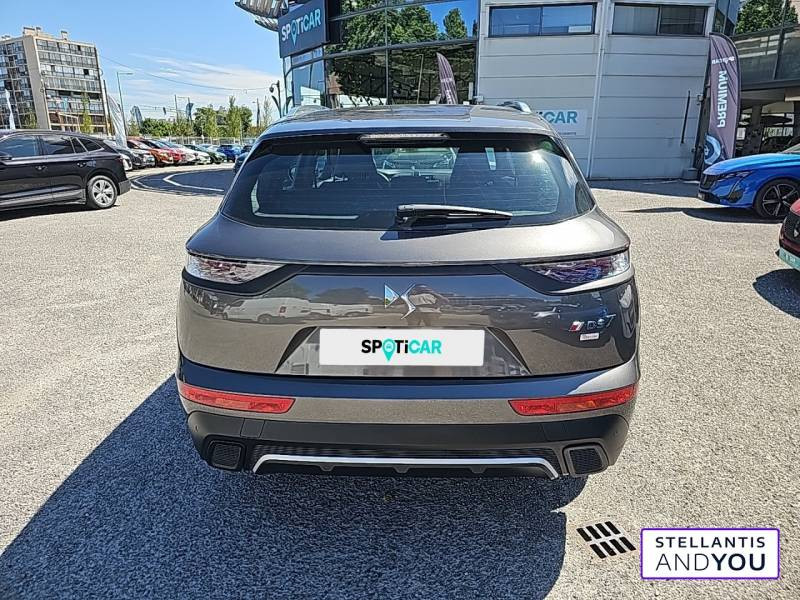 DS Ds7 crossback DS7 Crossback BlueHDi 130 BVM6 Performance Line  occasion  MARSEILLE - photo n4