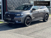 DS Ds7 crossback occasion année 2019 boite Manuelle Annonce DS Ds7 crossback occasion Diesel DS7 Crossback BlueHDi 130 BVM6 Performance Line+ 5p à Lescar