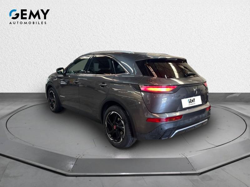 DS Ds7 crossback DS7 Crossback BlueHDi 130 BVM6 Performance Line+  occasion  La Valette-du-Var - photo n7